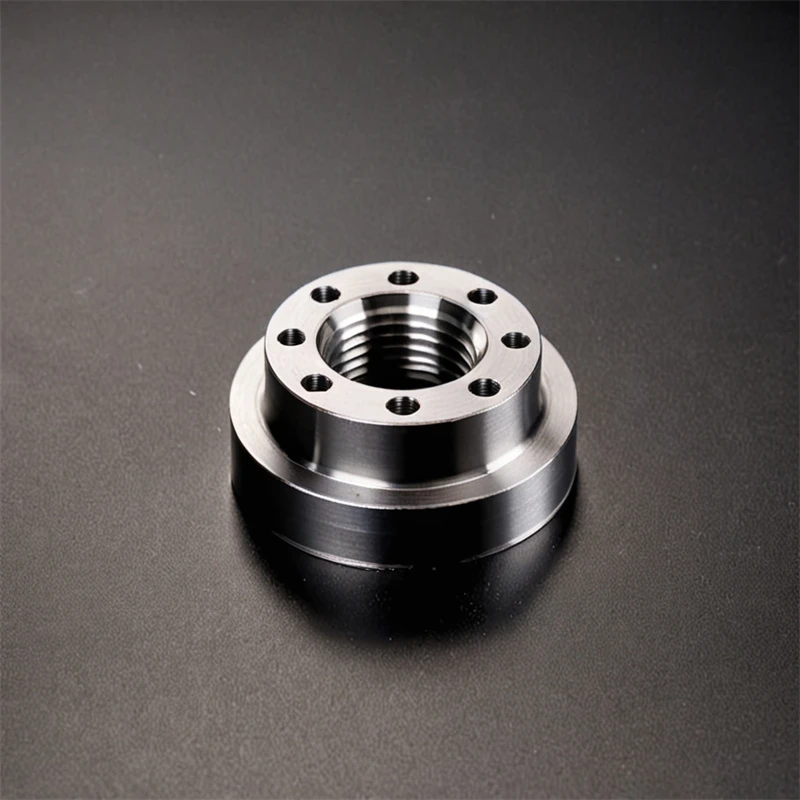 Metal CNC Machining