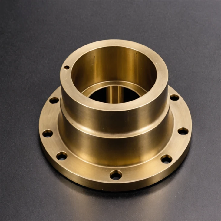 High Precision CNC Machining